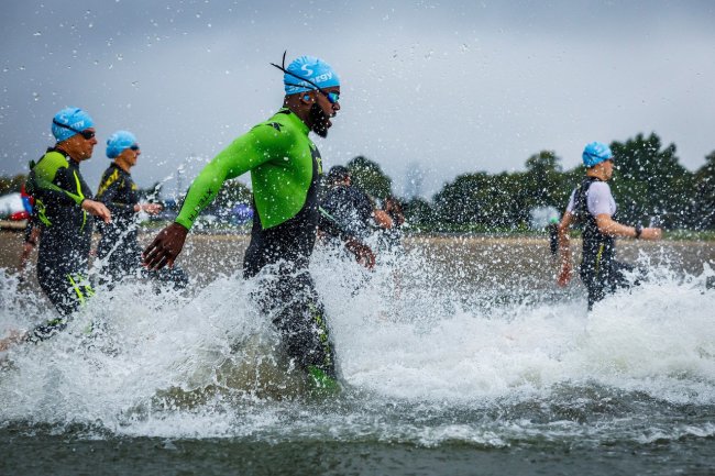 Boston Triathlon Weekend